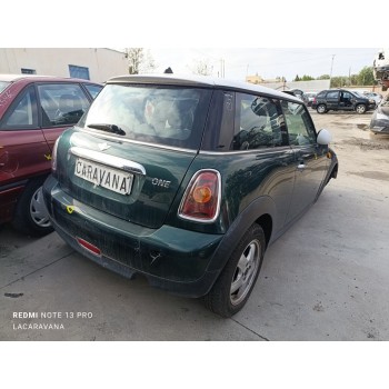 bmw mini (r56) del año 2008