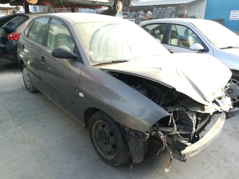 SEAT IBIZA (6L1)