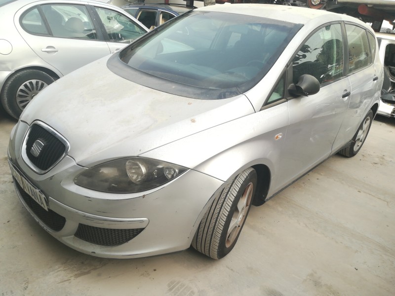 SEAT ALTEA (5P1)
