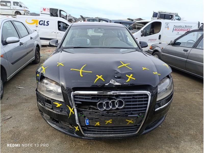 audi a8 (4e2) del año 2005