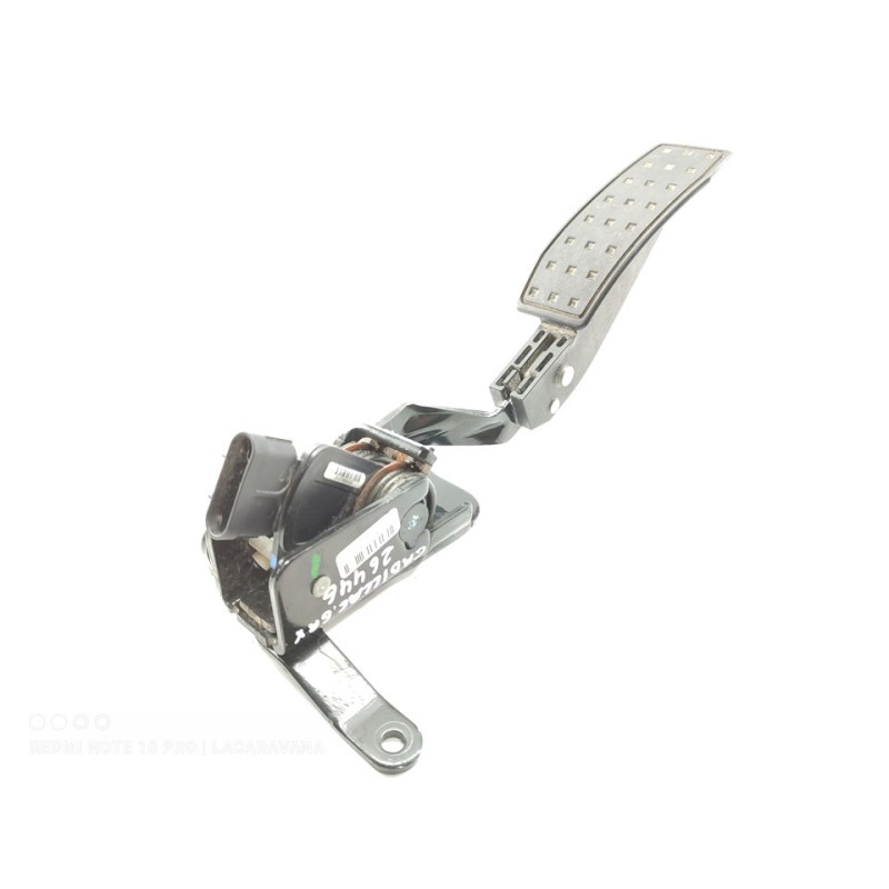 Recambio de potenciometro pedal para cadillac srx sports edition tracción total referencia OEM IAM S0795510  
