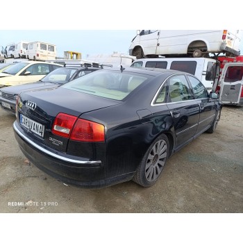 audi a8 (4e2) del año 2005