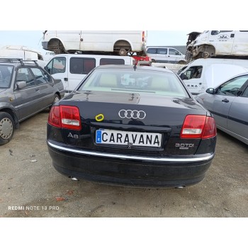 audi a8 (4e2) del año 2005