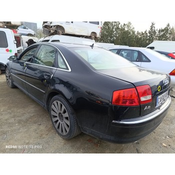 audi a8 (4e2) del año 2005