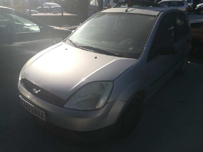 FORD FIESTA (CBK)