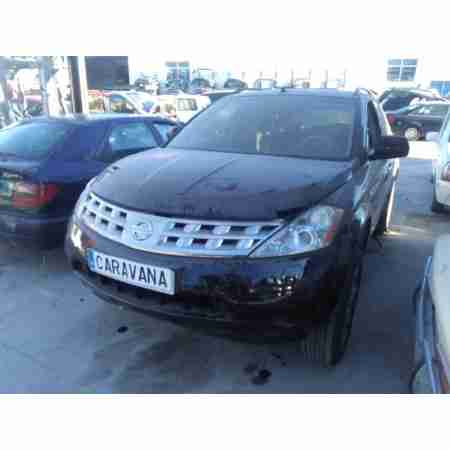 NISSAN MURANO (Z50)
