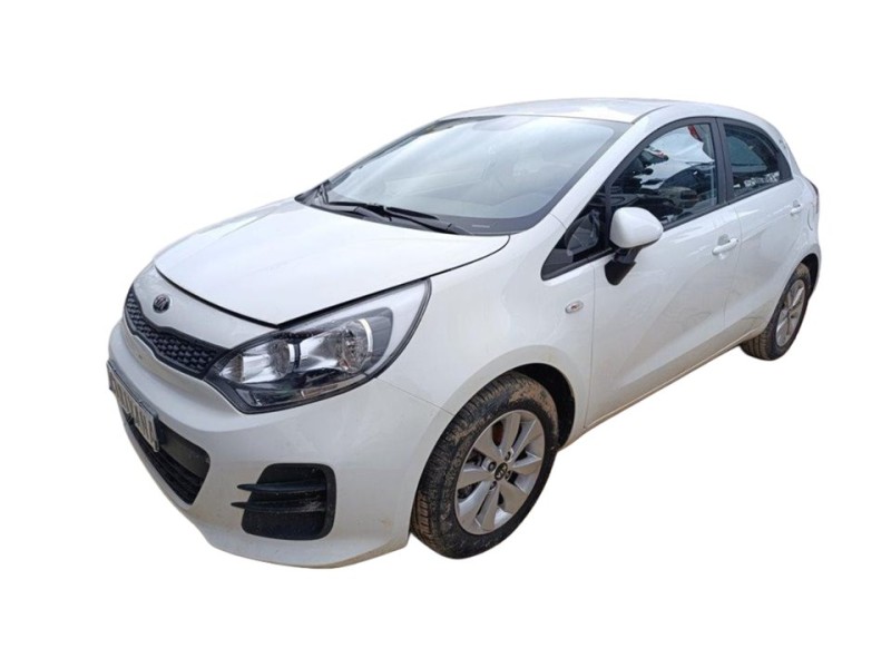 kia rio del año 2017