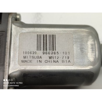 Recambio de motor elevalunas trasero derecho para volvo s80 berlina d5 awd momentum referencia OEM IAM 966265101  