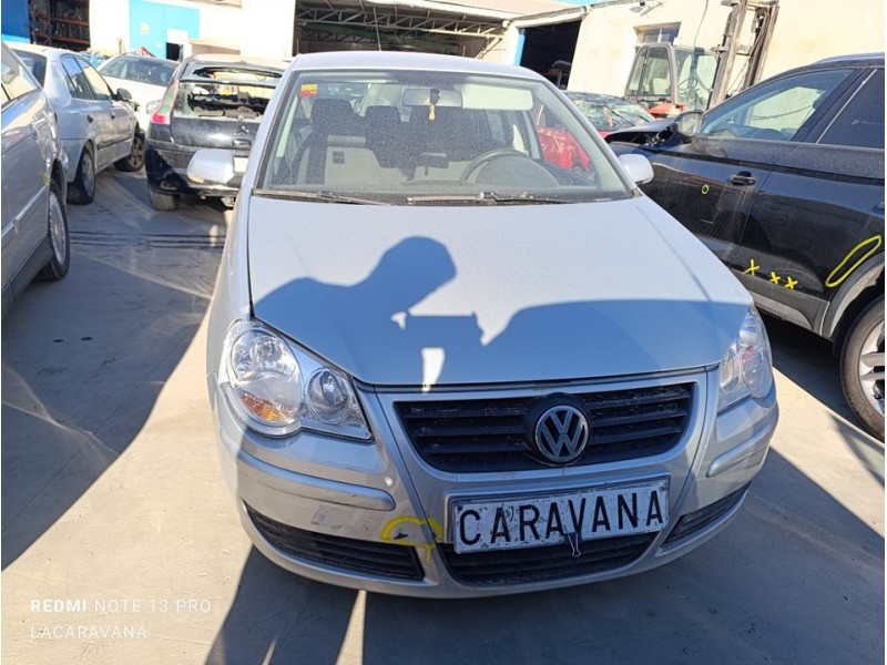 VOLKSWAGEN POLO (9N3)