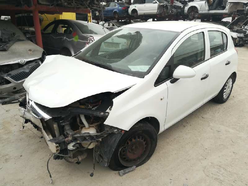 OPEL CORSA D
