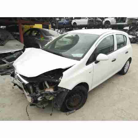 OPEL CORSA D
