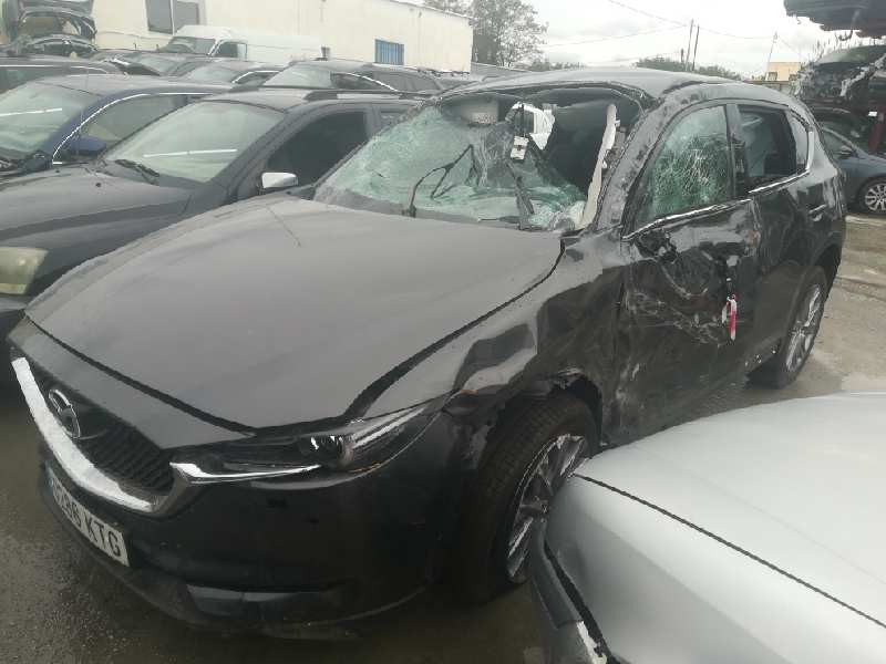 MAZDA CX-5 (KF)