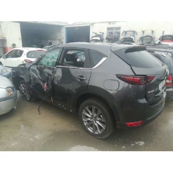 mazda cx-5 (kf) del año 2019