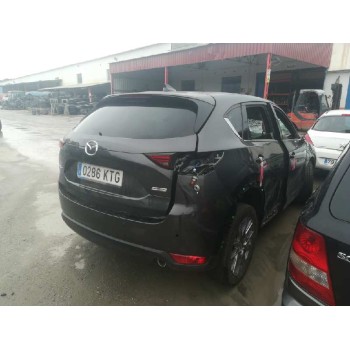 mazda cx-5 (kf) del año 2019