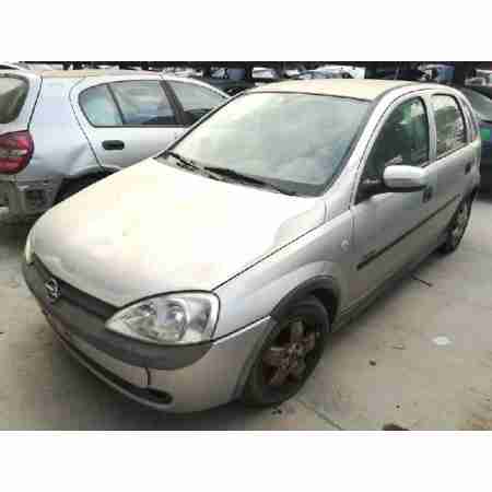 OPEL CORSA C