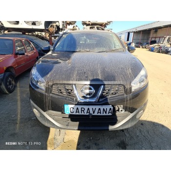 nissan qashqai+2 (jj10) del año 2012