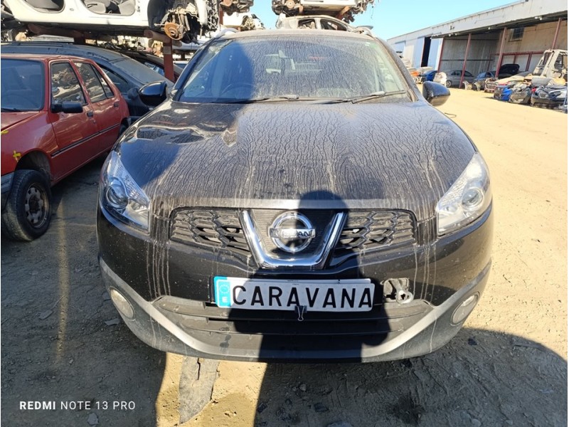 NISSAN QASHQAI+2 (JJ10)