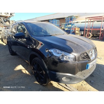 nissan qashqai+2 (jj10) del año 2012