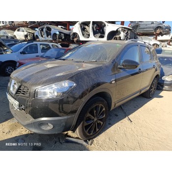 nissan qashqai+2 (jj10) del año 2012