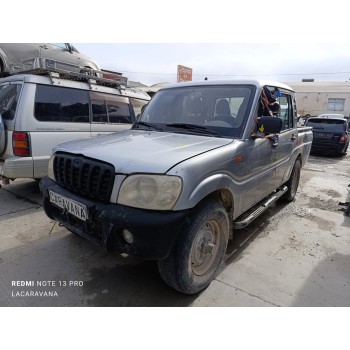 mahindra goa del año 2006