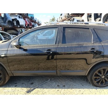 nissan qashqai+2 (jj10) del año 2012