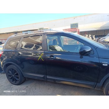 nissan qashqai+2 (jj10) del año 2012