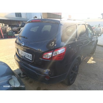 nissan qashqai+2 (jj10) del año 2012