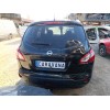 nissan qashqai+2 (jj10) del año 2012
