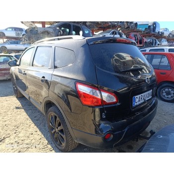 nissan qashqai+2 (jj10) del año 2012