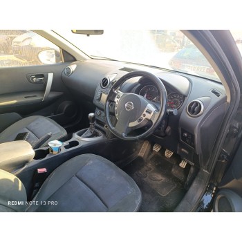 nissan qashqai+2 (jj10) del año 2012