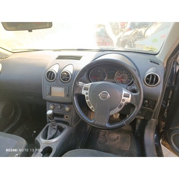 nissan qashqai+2 (jj10) del año 2012