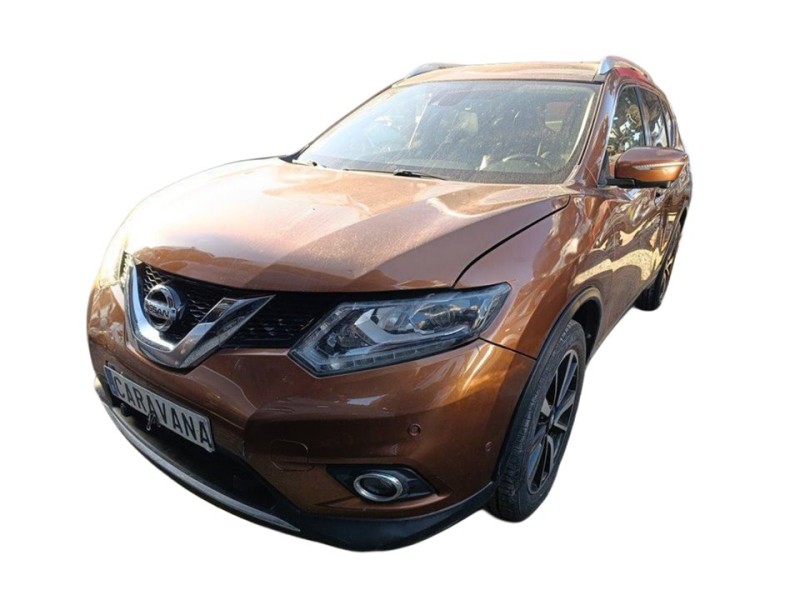 NISSAN X-TRAIL (T32)