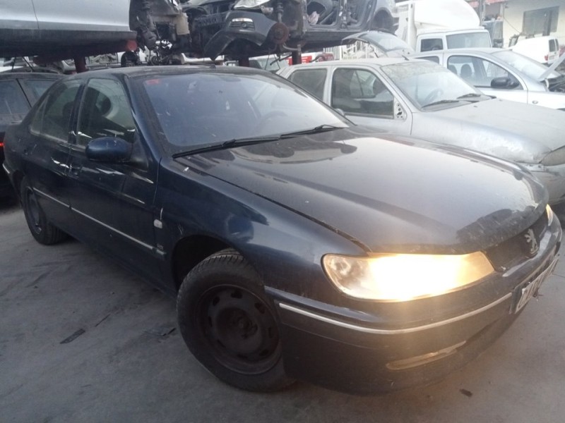 PEUGEOT 406 BERLINA (S1/S2)