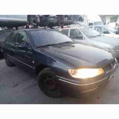 PEUGEOT 406 BERLINA (S1/S2)