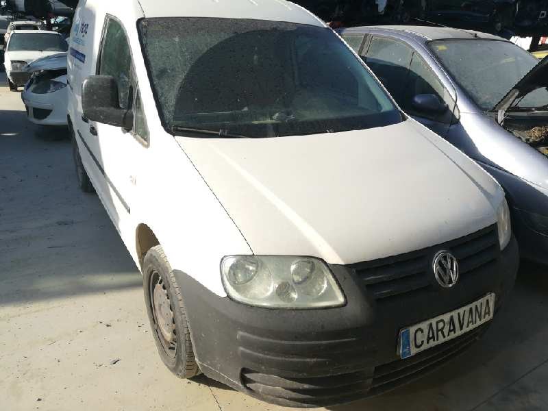 VOLKSWAGEN CADDY KA/KB (2K)