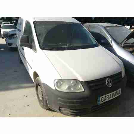 VOLKSWAGEN CADDY KA/KB (2K)