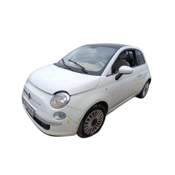 fiat nuova 500 (150) del año 2014