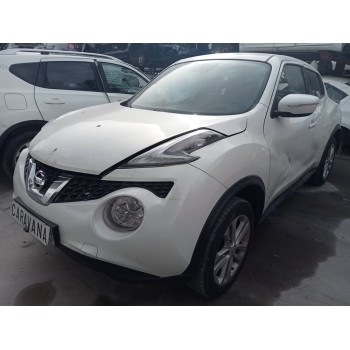 nissan juke (f15) del año 2015