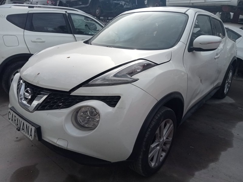 NISSAN JUKE (F15)