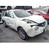 nissan juke (f15) del año 2015