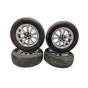 Recambio de juego llantas para citroën c5 berlina exclusive referencia OEM IAM 9687895880  
