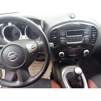 nissan juke (f15) del año 2015