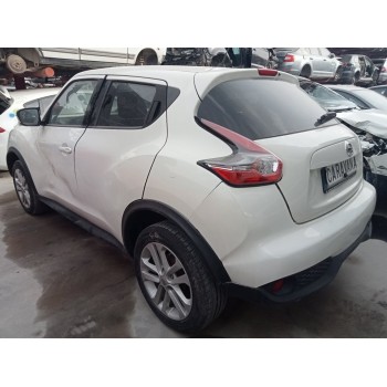 nissan juke (f15) del año 2015