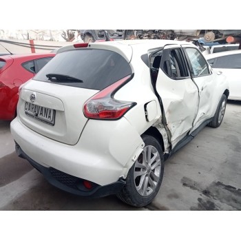nissan juke (f15) del año 2015