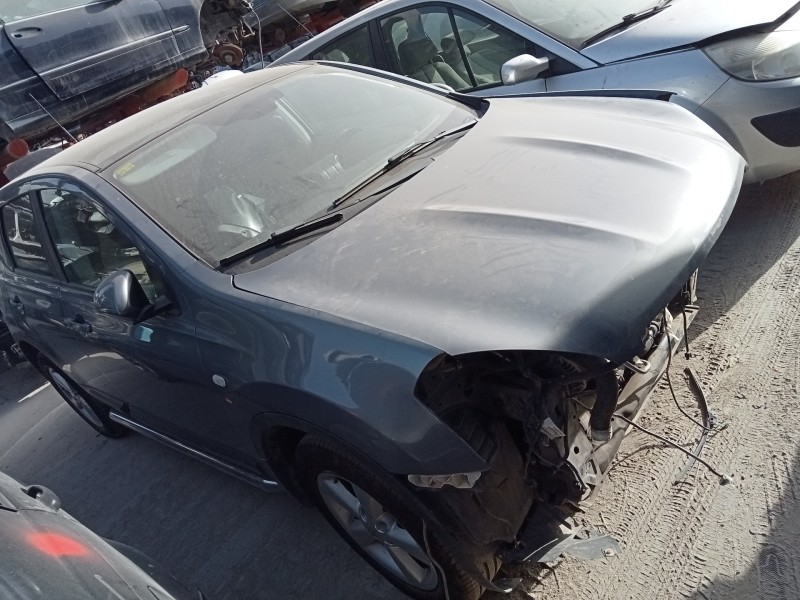 NISSAN QASHQAI (J10)