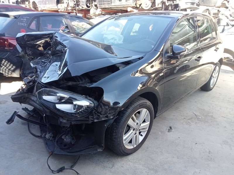 VOLKSWAGEN GOLF VI (5K1)