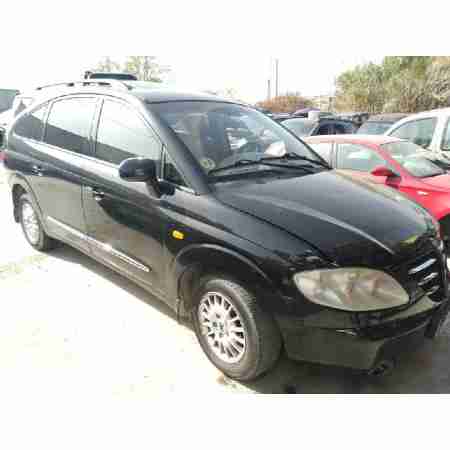 SSANGYONG RODIUS