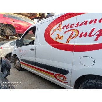 peugeot expert kasten del año 2007