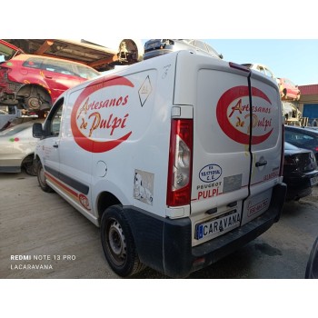 peugeot expert kasten del año 2007