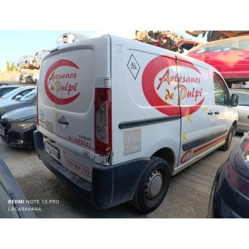 peugeot expert kasten del año 2007